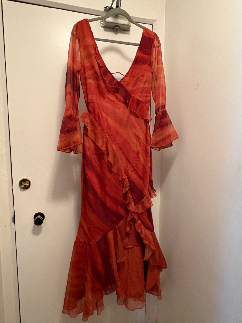 ASOS Maxi Dress - Picture 3 of 5